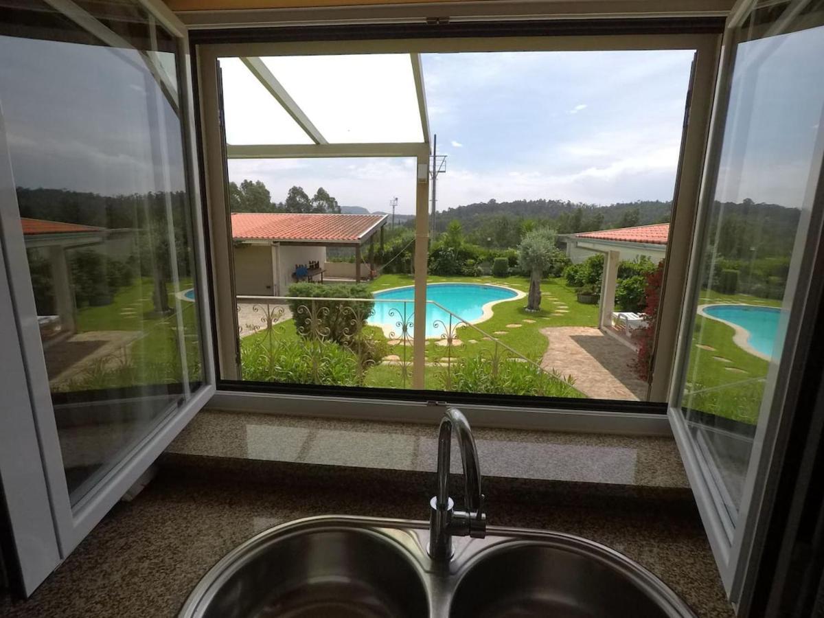Valadas Guest House Canedo  Luaran gambar