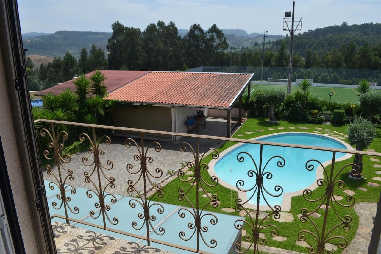Valadas Guest House Canedo  Luaran gambar
