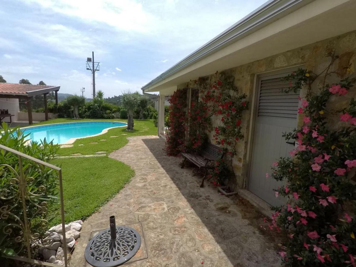 Valadas Guest House Canedo  Luaran gambar