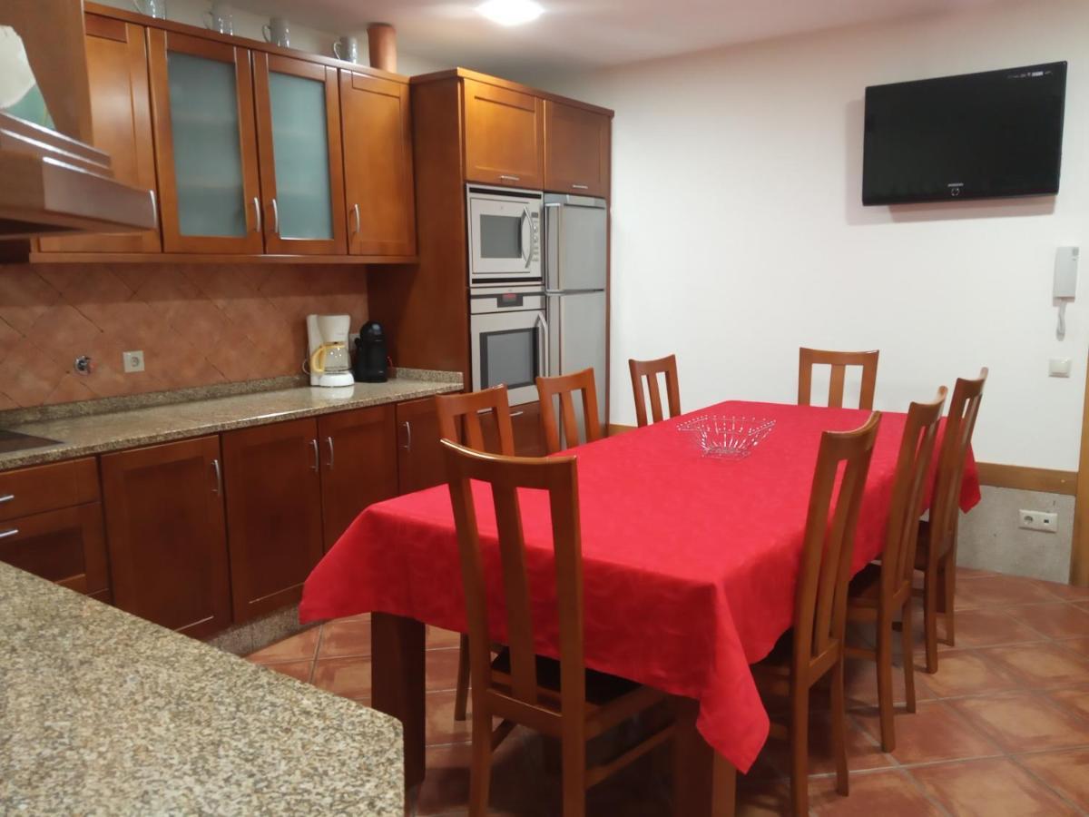 Valadas Guest House Canedo  Luaran gambar
